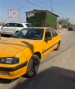 بيجو بارس